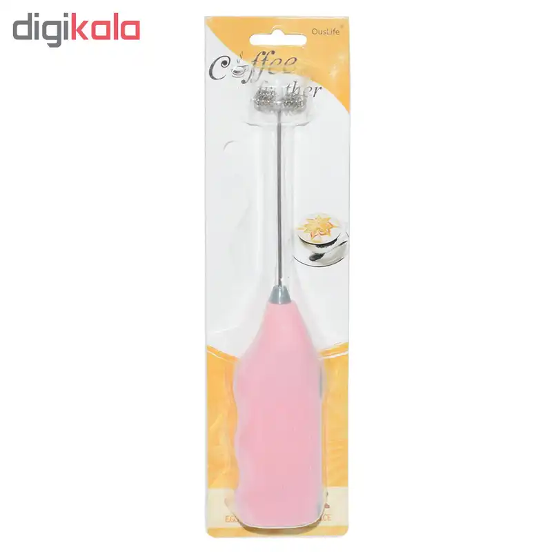 کف شیر ساز مدل 0683