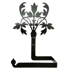 پایه رول دستمال کاغذی طرح فلور کد KMJ9