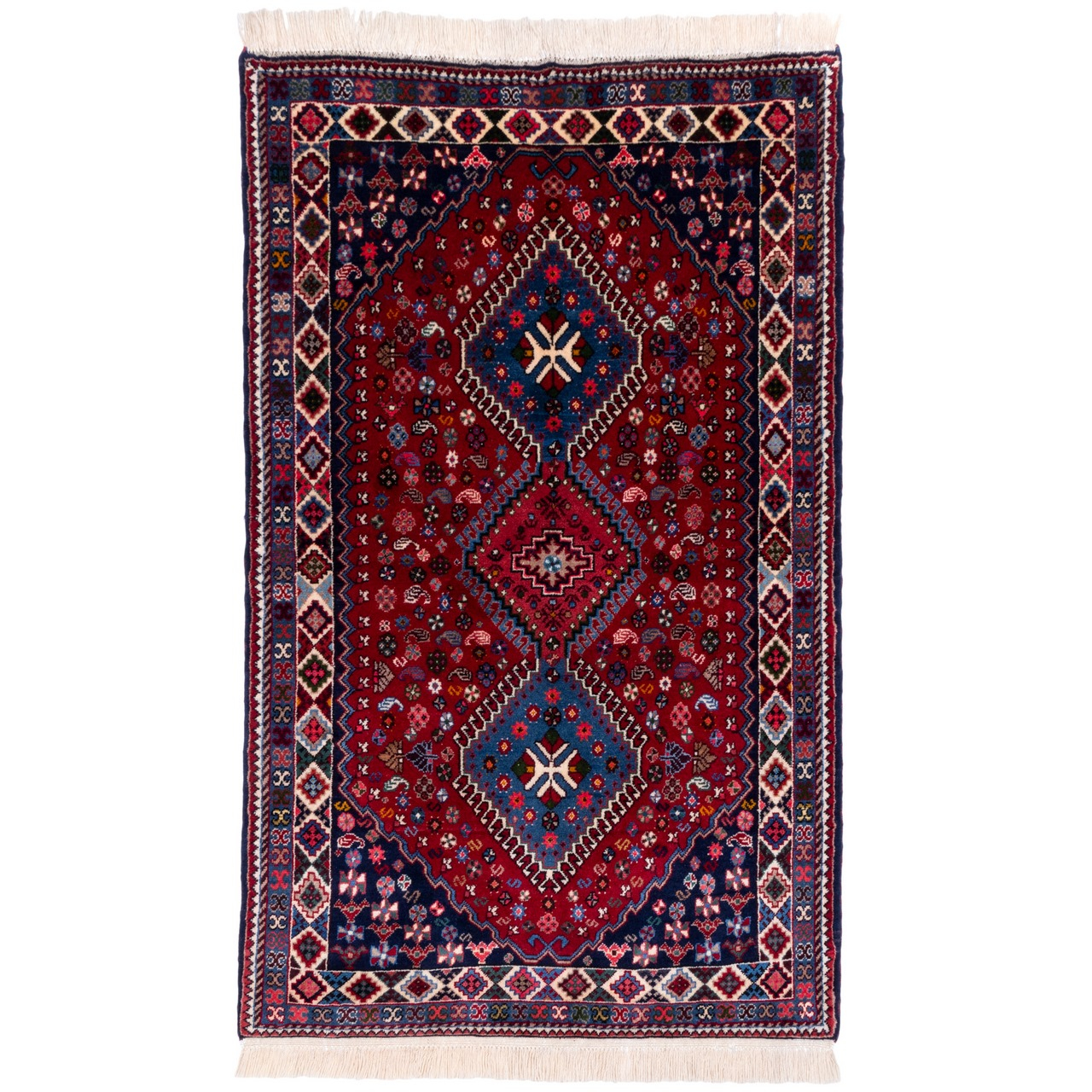 فرش دستباف یلمه ذرع و نیم سی پرشیا کد 178074