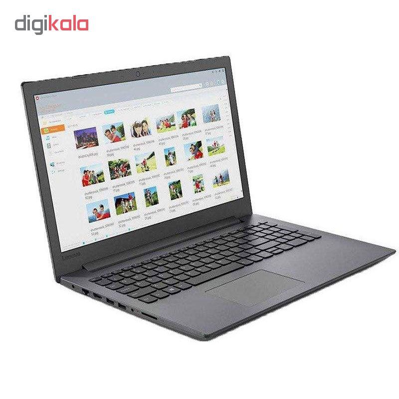 لپ تاپ 15 اینچی لنوو مدل Ideapad V130 - H main 1 3