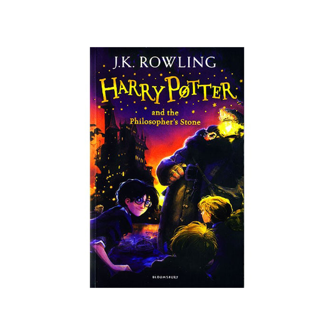آنباکس کتاب Harry Potter 1 اثر j.k rowling انتشارات bloomsbury توسط فاطمه مرادی در تاریخ ۰۴ آذر ۱۳۹۹