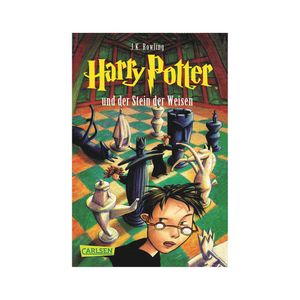 نقد و بررسی کتاب 1 Harry Potter اثر J. K. Rowling انتشارات Carlse توسط خریداران