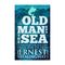 کتاب the old man and the sea اثر Ernest Hemingway انتشارات pengui