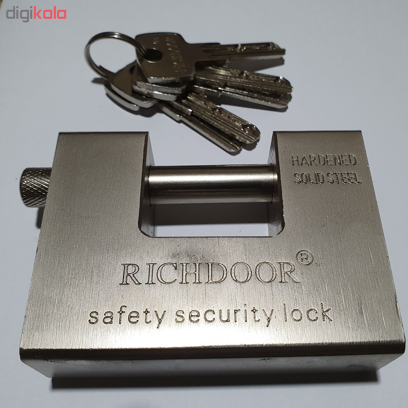 قفل کتابی ریچ دور مدل 940