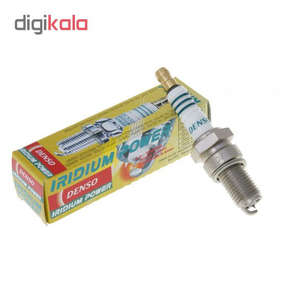 شمع موتور سیکلت دنسو مدل IX24