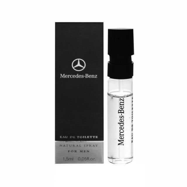 عطر جیبی مردانه مرسدس بنز مدل For Men حجم 1.5 میلی لیتر