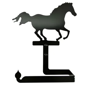 پایه رول دستمال کاغذی ملو طرح اسب KMJ8