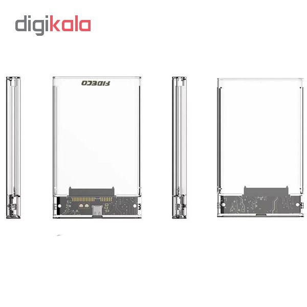 باکس تبدیل SATA به USB 3.0 هارددیسک فیدکو مدل U3