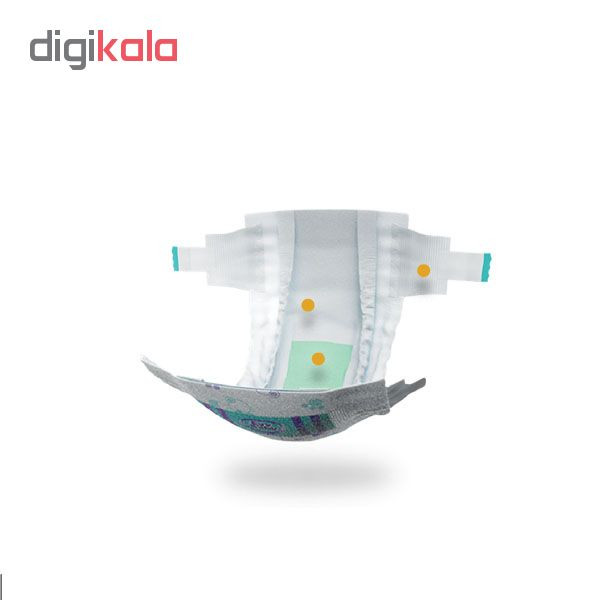 پوشک اوی بیبی مدل T-5 سایز 5 بسته 10 عددی