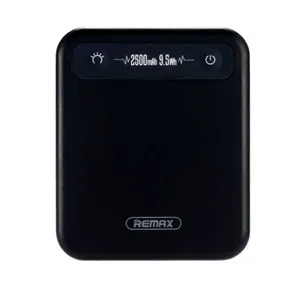 شارژر همراه ریمکس مدل Pino RPP-51 ظرفیت 2500 میلی آمپر ساعت