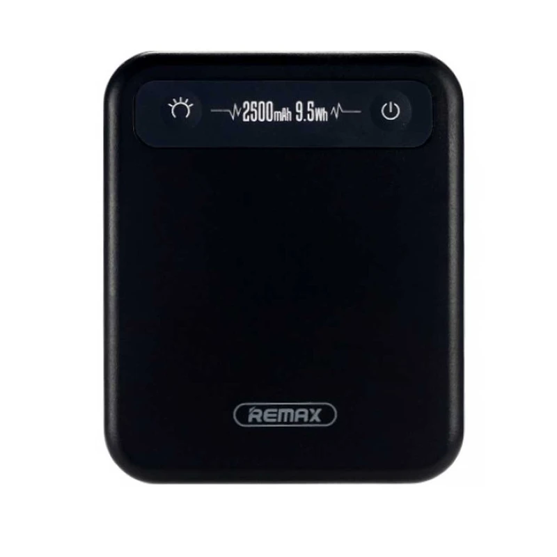 شارژر همراه ریمکس مدل Pino RPP-51 ظرفیت 2500 میلی آمپر ساعت