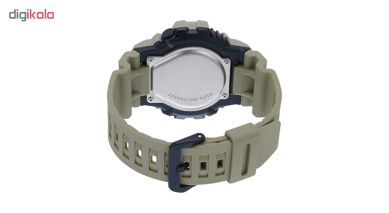 ساعت مچی دیجیتال مردانه کاسیو مدل HDC-700-3A3VDF
