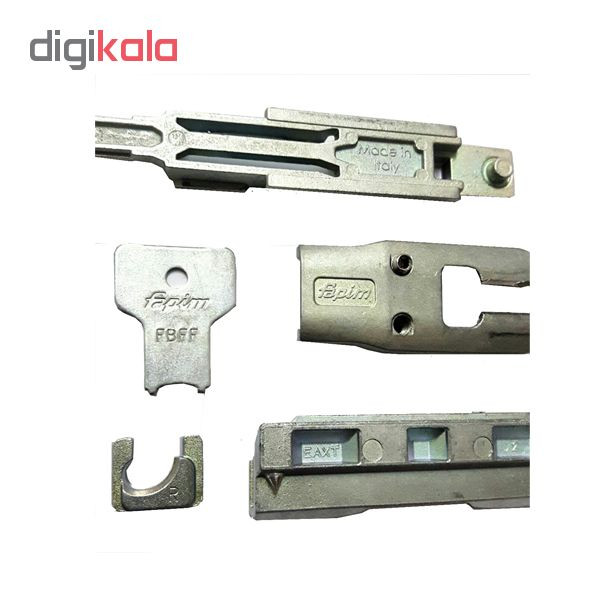 سیستم لیمیت ایمنی فاپیم مدل 1456