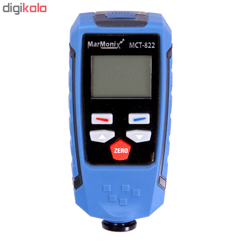ضخامت سنج رنگ مارمونیکس مدل MCT-822 ضخامت سنج رنگ مارمونیکس مدل MCT-822