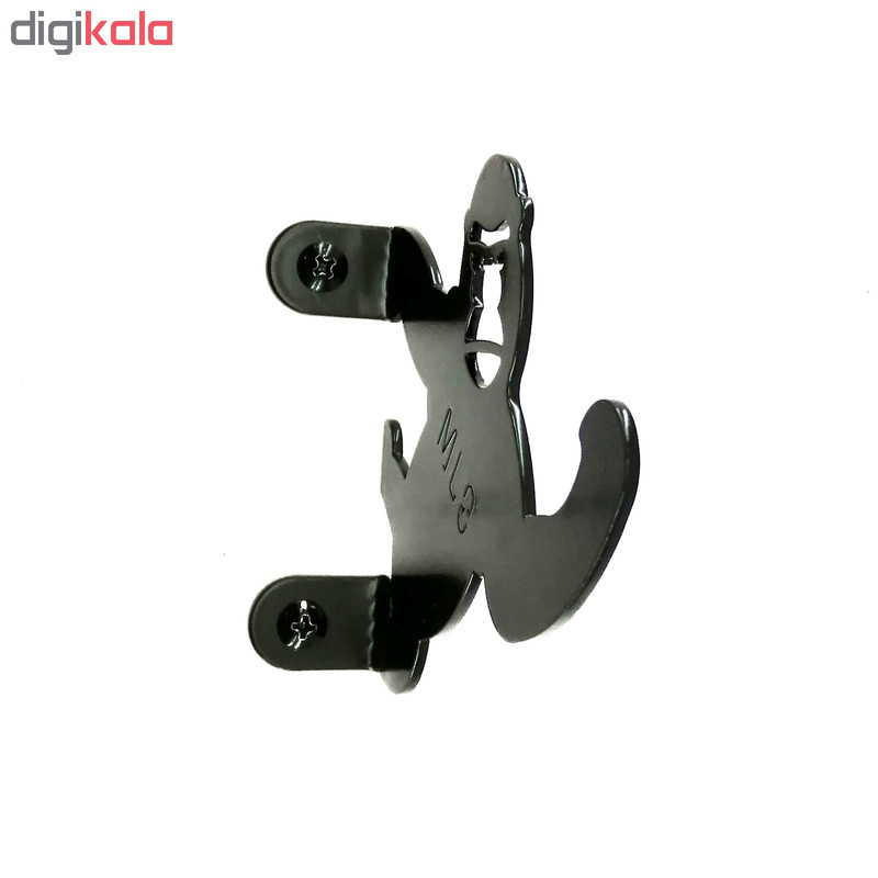 آویز لباس ملو طرح گوریل کد KMA78 آویز لباس ملو طرح گوریل کد KMA78