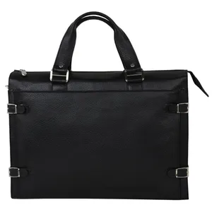 کیف اداری مردانه کهن چرم مدل L156