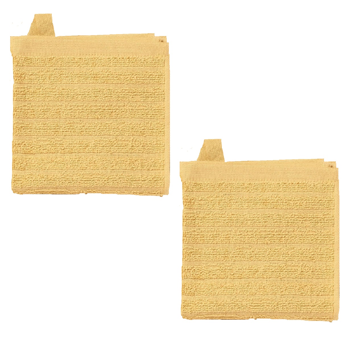 حوله دستی ایکیا کد 60355564 سایز 30*30 سانتی متر بسته 2 عددی