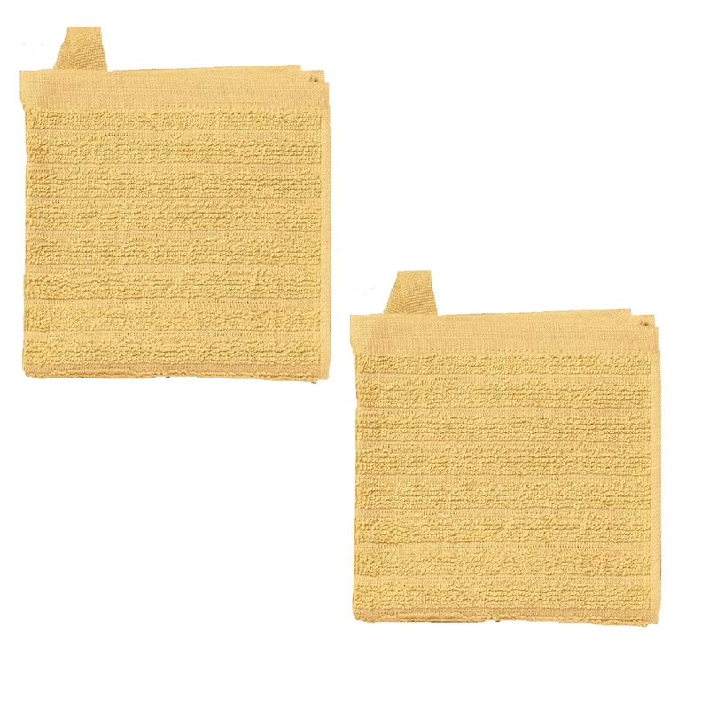 حوله دستی ایکیا کد 60355564 سایز 30*30 سانتی متر بسته 2 عددی