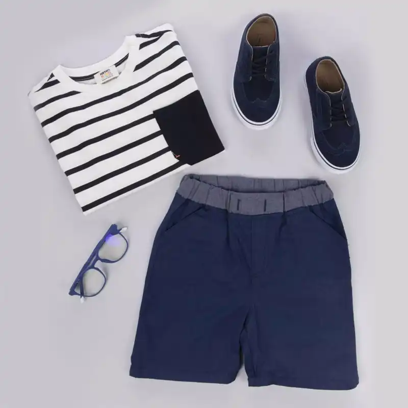 شلوارک بچگانه مدل 001