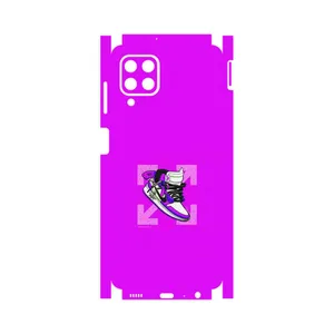MAHOOT Nike Air Sneaker Digital Art-FullSkin Cover Sticker for Samsung Galaxy M32