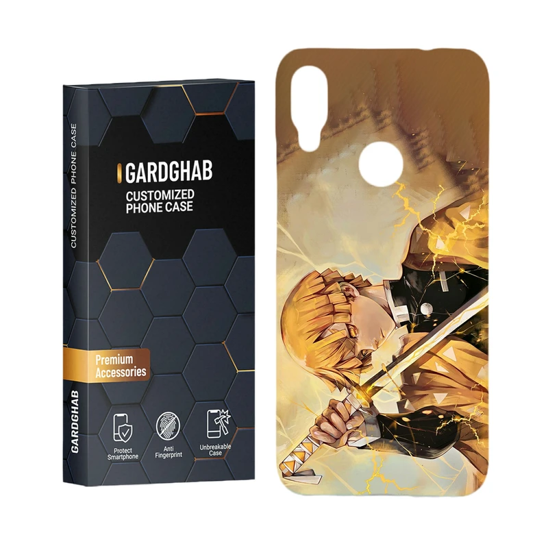 کاور گارد قاب مدل انیمه مناسب برای گوشی موبایل شیائومی Redmi Note 7 / Note 7 Pro