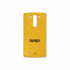 MAHOOT ML-NASA Cover Sticker for LG G3 Beat