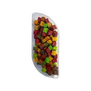 میوه حبه ای مخلوط قایقی - 400 گرم