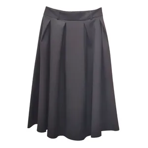 دامن زنانه مدل پليسه دار کد 14