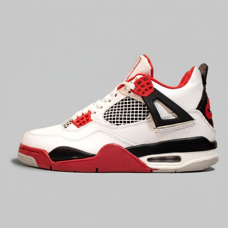 کفش بسکتبال مدل Retro 4