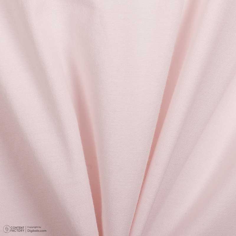 بلوز آستین بلند زنانه پاتن جامه مدل جلوبسته 102231030140496 نخی