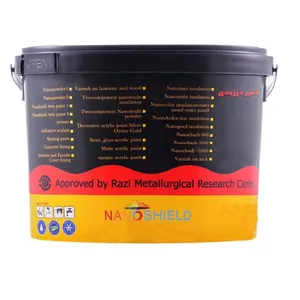 خمیر درزگیر نانوشیلد مدل NSSP4k وزن 4 کیلوگرم
