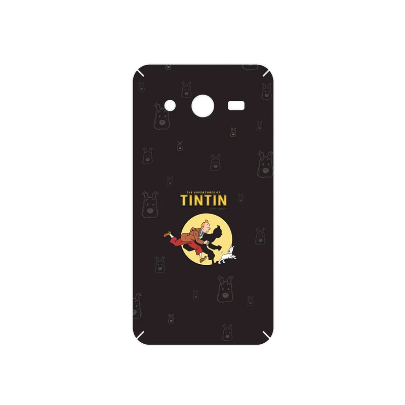 برچسب پوششی ماهوت مدل Tintin مناسب برای گوشی موبایل سامسونگ Galaxy Core 2