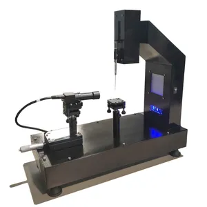 دستگاه اندازه گیری زاویه تماس ژیکان مدل CAG 10