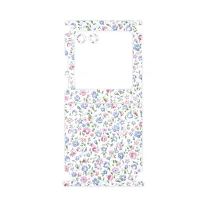 MAHOOT Painted-Flowers-FullSkin Cover Sticker for Motorola Razr 40 Ultra