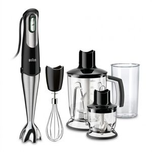 گوشت کوب برقی چندکاره 1000 وات براون مدل MQ7045