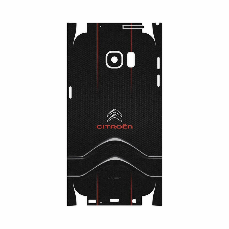 برچسب پوششی ماهوت مدل Citroen-FullSkin مناسب برای گوشی موبایل سامسونگ Galaxy S7