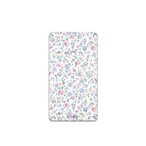MAHOOT Painted-Flowers Cover Sticker for Nokia Lumia 625