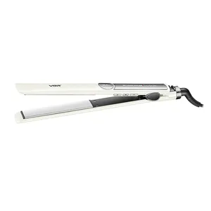اتو و حالت دهنده ی مو وی جی ار مدل V-518 کد 2025
