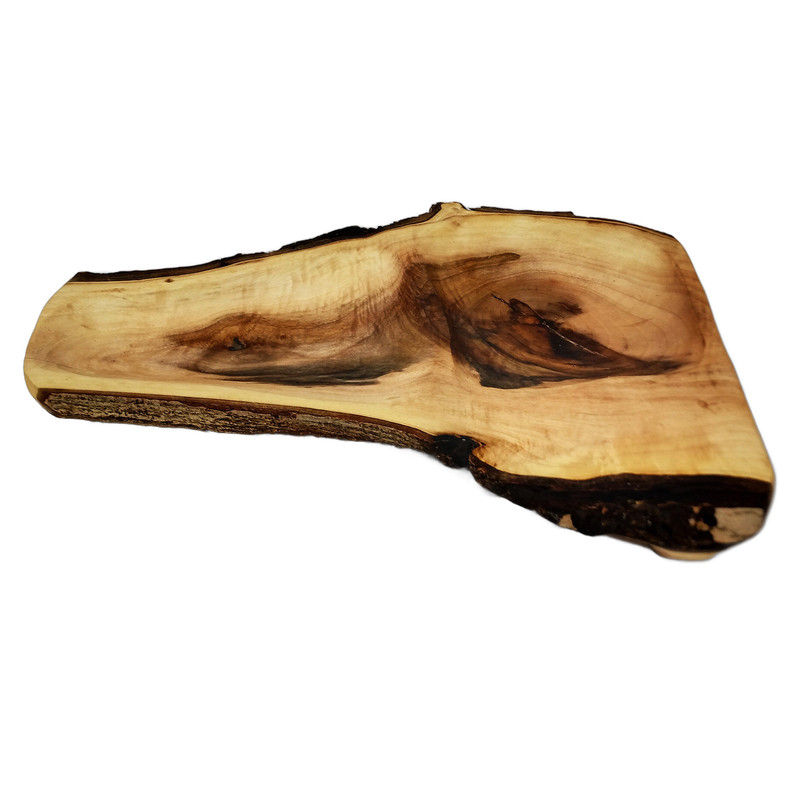 اردور خوری چوبی مدل روستیک گردو