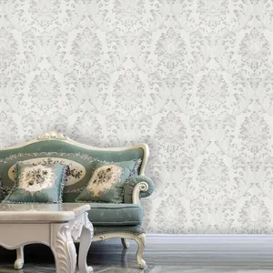 کاغذ دیواری مدل داماسک کد 7061