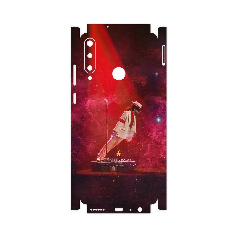 برچسب پوششی ماهوت مدل Michael Jackson-FullSkin مناسب برای گوشی موبایل هوآوی Y6p