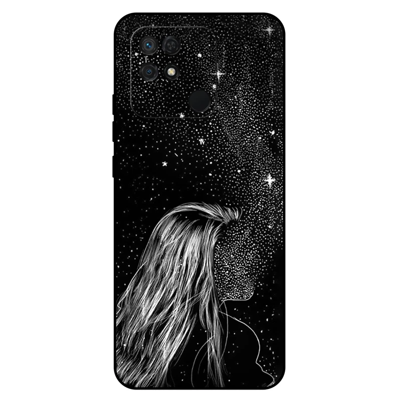 کاور مگافون کد 8264 مناسب برای گوشی موبایل شیائومی Redmi 10 Power