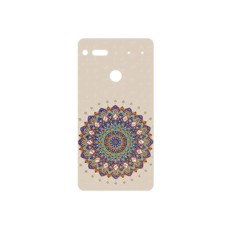 برچسب پوششی ماهوت مدل Art of Illumination 5 مناسب برای گوشی موبایل اسنشال PH1