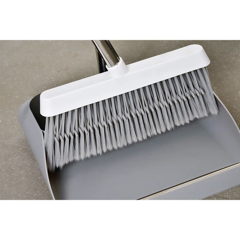 ست جارو و خاک انداز مدل UN-2523