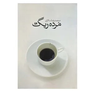 کتاب مرده ریگ اثر محمد رضا سالاری نشر هیلا