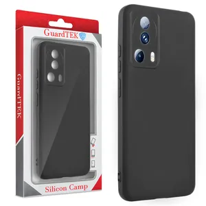 Guardtek Asak Silicamp Cover for Xiaomi 13 lite