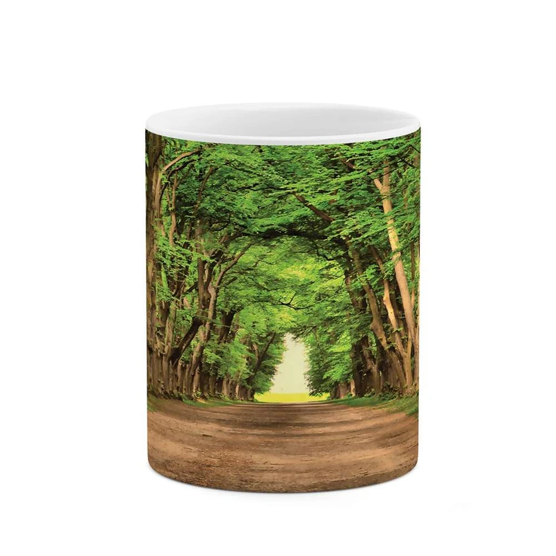 ماگ کاکتی مدل جاده جنگلی کد mgh10137