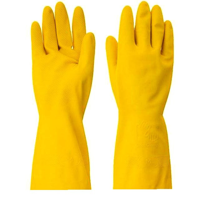 دستکش آشپزخانه گیلان مدل CoraL-L بسته 4 عددی