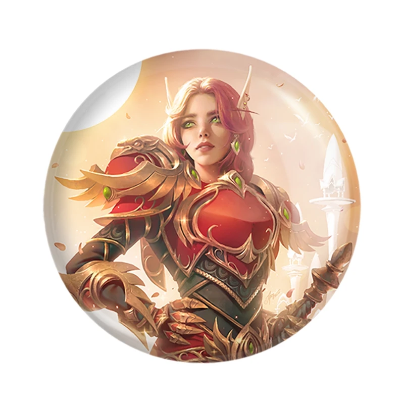 مگنت خندالو مدل بازی دنیای وارکرفت (World of Warcraft) کد 31842