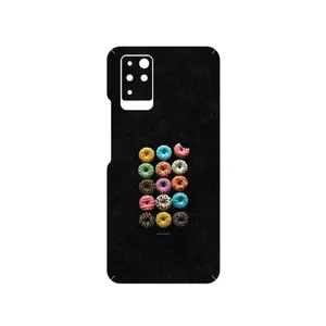 MAHOOT Doughnut Cover Sticker for Infinix Note 10